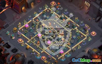Best Copy Town Hall 17 Base Layouts #47848