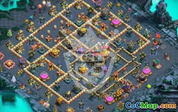 Top TH17 Base Layouts for Clash of Clans #47865