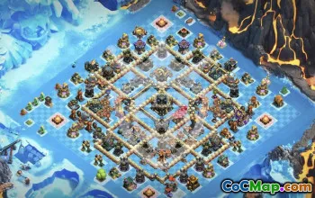 Top TH17 Base Layouts for Clash of Clans #47871
