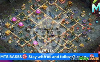 Top Town Hall 17 Base Layouts for Clash of Clans #47937
