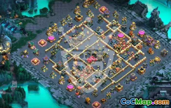 Top CoC Town Hall 17 Base Layouts & Maps #48130