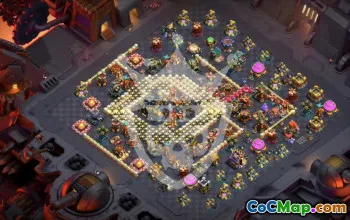 Top Town Hall 17 Base Layouts for Clash of Clans #48216