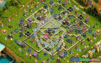 Best Copy Town Hall 17 Base Layouts #48264