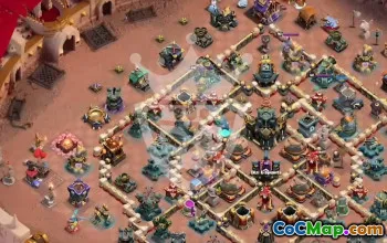 Best Town Hall 17 Base Layouts for Clash of Clans #48318