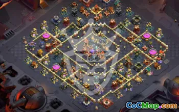 Top TH17 Base Layouts for Clash of Clans #48514