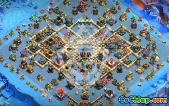 Best Town Hall 17 Base Layouts & Links #48656