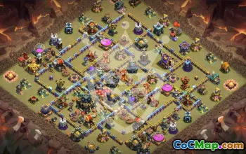 Top TH17 Base Layouts to Copy in Clash of Clans #48672