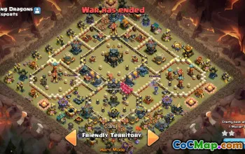 Best Town Hall 17 Base Layouts with Copy Links #48696