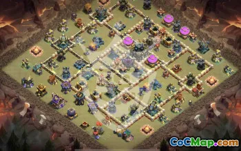 Best TH17 Base Layouts to Copy Now #48740