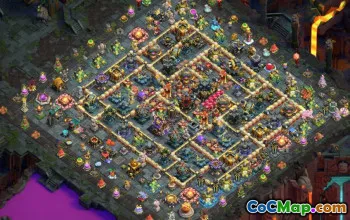Top CoC Town Hall 17 Base Layouts & Links #49674
