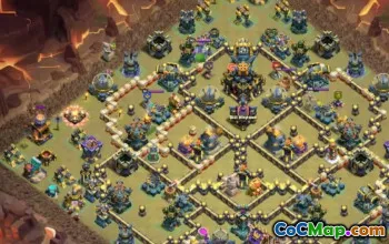 Best Town Hall 17 Base Layouts to Copy #49763