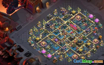 Best Copy Town Hall 17 Base Layouts #49925