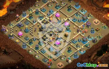 Top Copy Basis for Town Hall 17 #50080