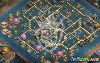 Top Town Hall 17 Base Layouts for Clash of Clans #50087