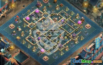 Copy TH17 Base Layout with Link #50091