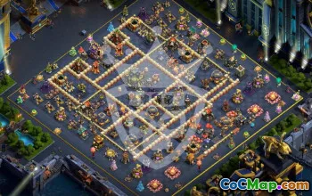 Best Town Hall 17 Base Layouts & Copy Links #50103