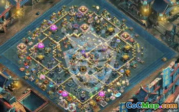 Best Town Hall 17 Base Layouts & Maps #50413