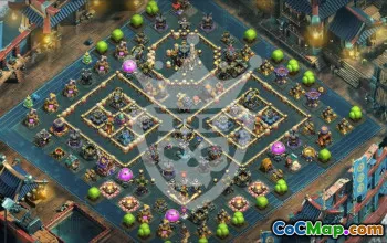 Best Town Hall 17 Base Layouts with Copy Links #50420