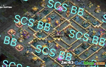 Top TH17 Base Layouts for Clash of Clans #50488
