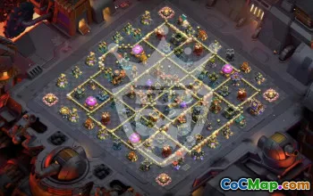 Best Copy Town Hall 17 Base Layouts #51040