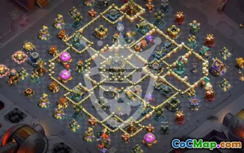 Best Town Hall 17 Base Layouts & Copy Links #51041