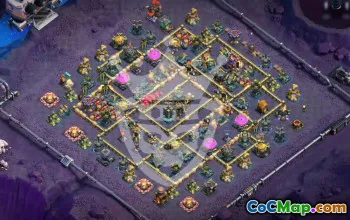 Best Town Hall 17 Base Layouts & Links #51049