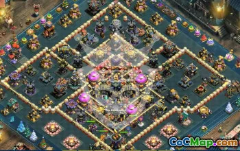 Best Copy Town Hall 17 Base Layouts #51067