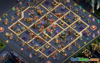 Best Town Hall 17 Base Layouts & Maps #51102