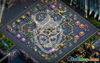 Best Town Hall 17 Base Layouts & Maps #51122
