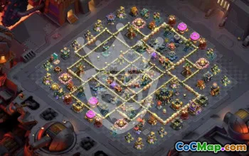 Best Town Hall 17 Base Layouts with Copy Links #51134