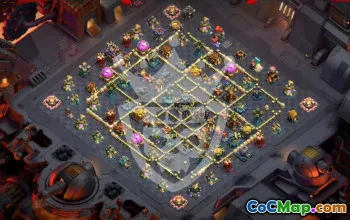 Best Town Hall 17 Base Layouts & Links #51237