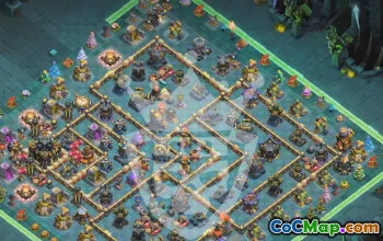 Best Clash of Clans Town Hall 17 Base Layouts #51384