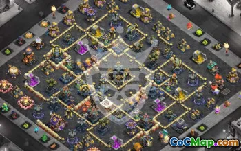 Best Clash of Clans Town Hall 17 Base Layouts #51400