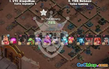 Top Town Hall 17 Base Layouts & Links #51419