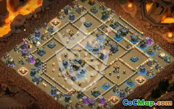 Top Town Hall 17 Base Layouts & Links #51466