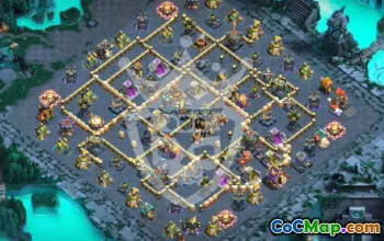Top CoC Town Hall 17 Base Layouts with Links #51472