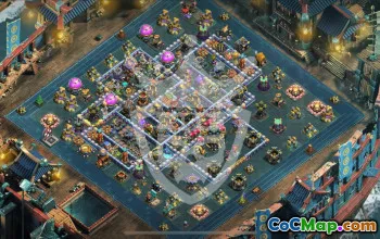 Best Town Hall 17 Base Layouts for CoC #51691