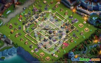 Best Town Hall 17 Base Layouts & Copy Links #51709