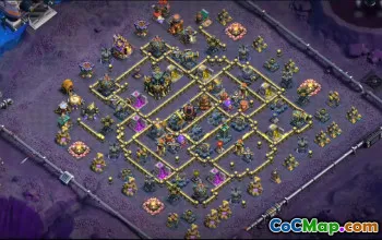 Best Copy Base Layouts for Town Hall 17 #51752