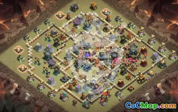 Top TH17 Base Layouts to Copy in Clash of Clans #52208