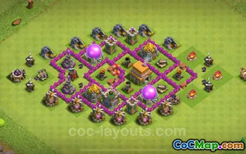 TH6 Farming Base Link - Anti Everything Hybrid 2024 #18417