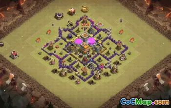 Top TH7 Base Layouts with Copy Link #36284