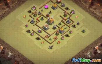 Best TH7 Base Layout Copy with Link #34844