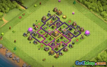 Top TH7 Base Layouts with Copy Links #34871