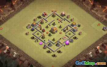 Top TH7 Base Layouts with Copy Links #35105