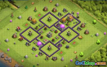 Top TH7 Base Layout Copy & Strategy #35278