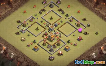 Top TH7 Base Layout with Copy Link #35380