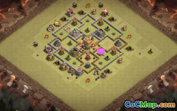 Top TH7 Base Layout with Copy Link #35995