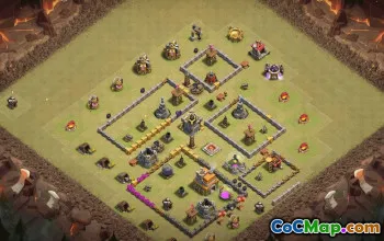 Top TH7 Base Layouts with Copy Links #36115