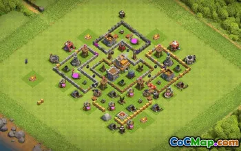 Top TH7 Base Layouts with Copy Links #36370